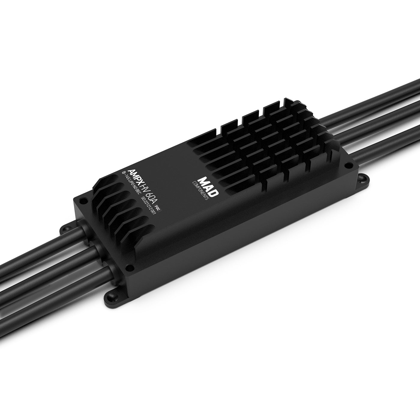 FOC 60A 8-14S Drone ESC