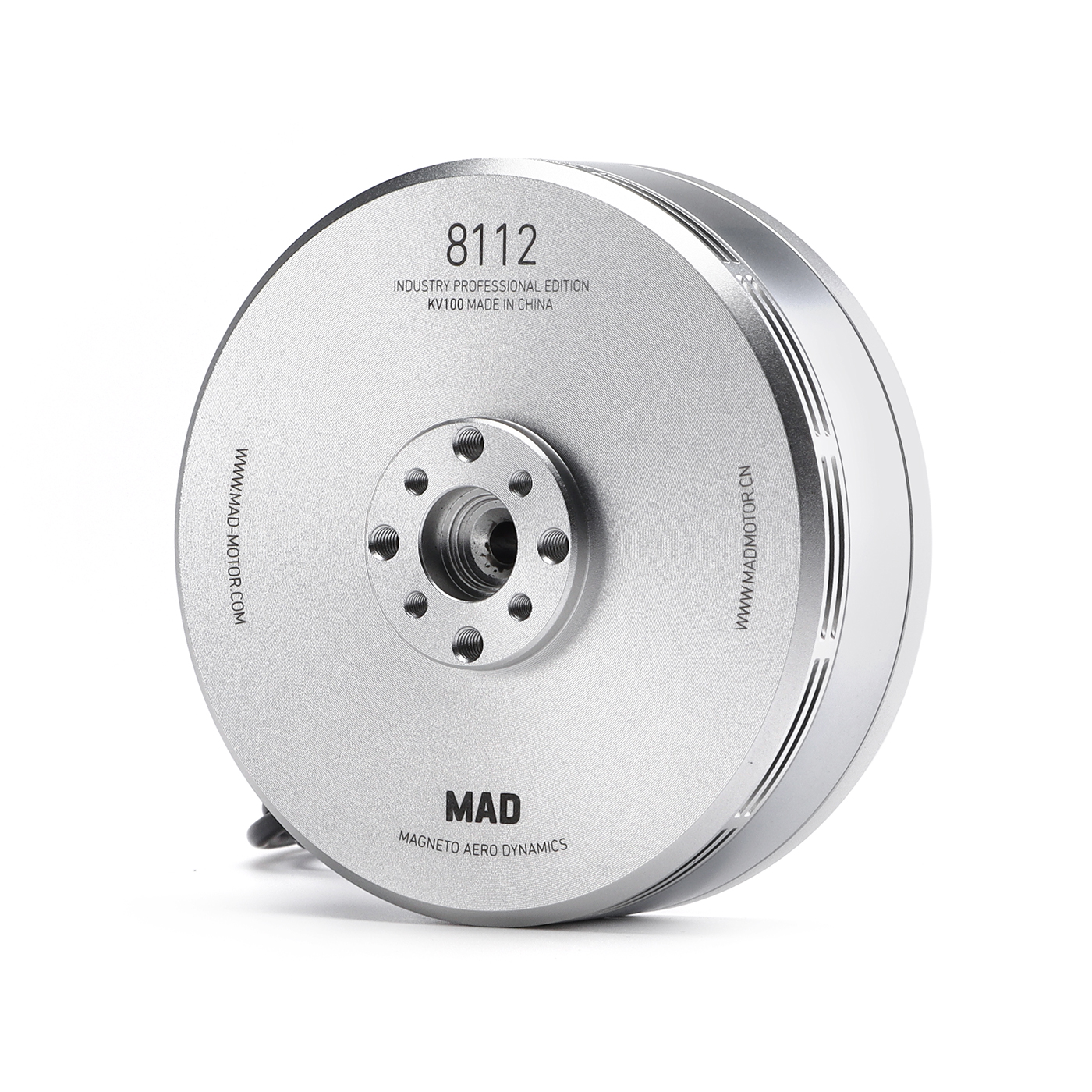 8112 IPE Silver Drone Motor