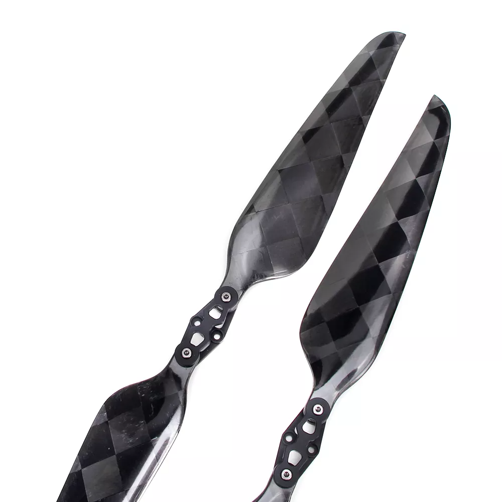FLUXER PRO 17.5x6.5 in CF Folding Prop