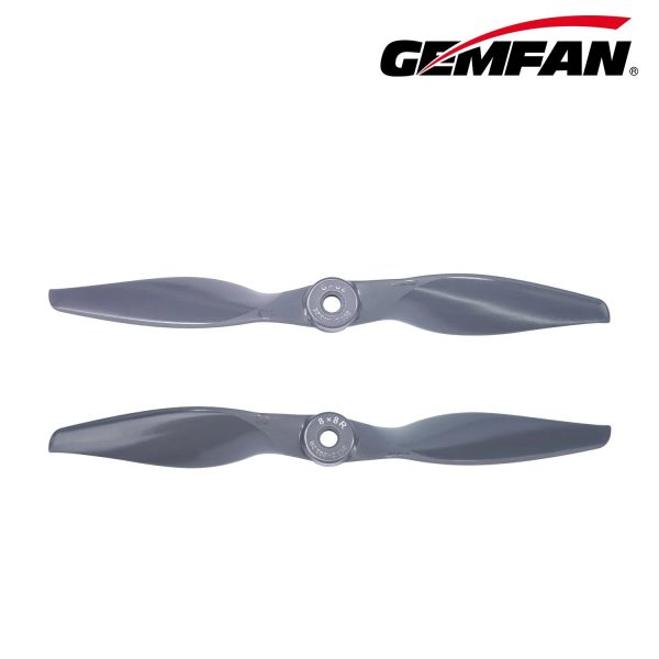 Vortex 8X8E Electric Propeller-Glass fiber nylon(2 Pieces/Bag)
