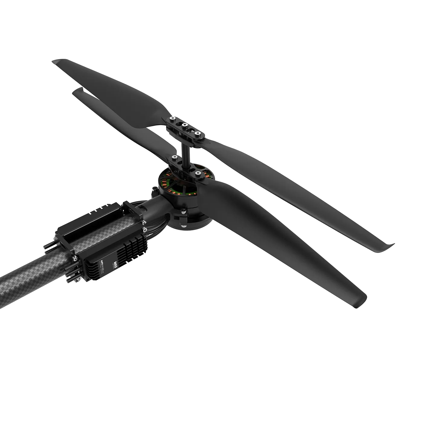 6X12 PRO L 170KV Coaxial Contra-Rotating Drone Arm Set