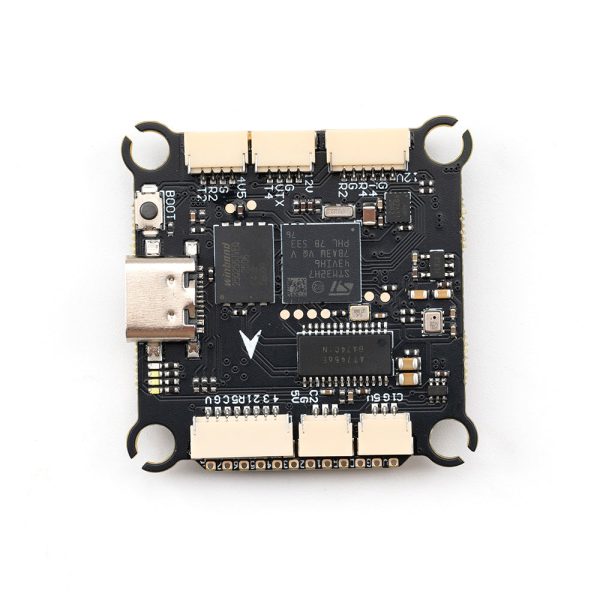 MAD PULSAR 8S H743 Flight Controller