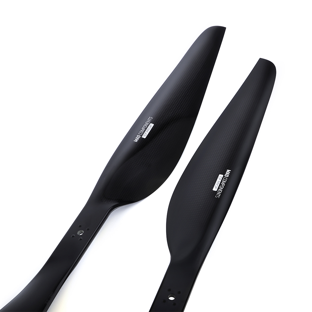 FLUXER PRO 28x9.2 in Shine Prop - 2Pcs