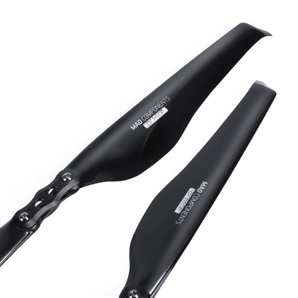 FLUXER Pro 18.2x5.9 in CF Folding Prop