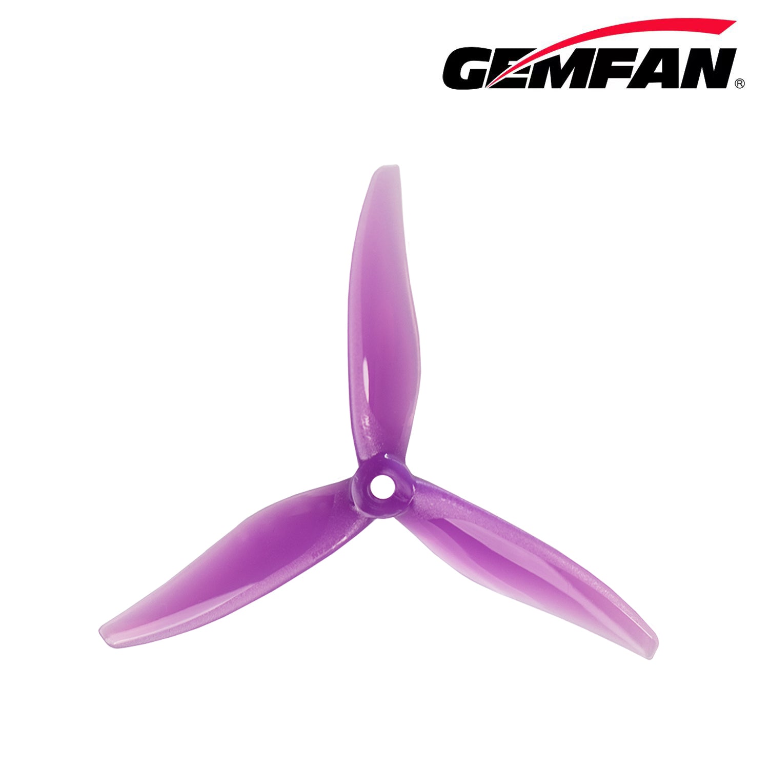 Gemfan Yuki 5129 3-Blade Prop (2CW+2CCW)