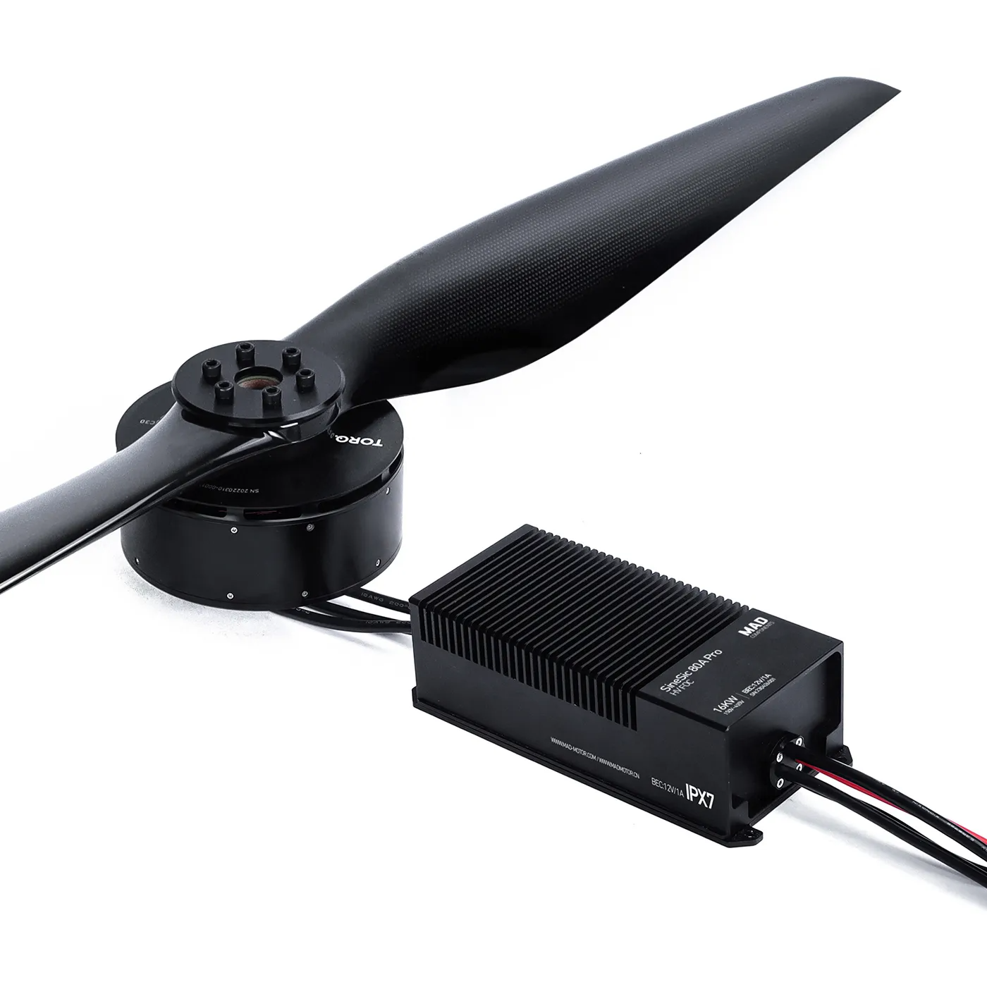 HB30-54X24 10KV Drone Arm Set