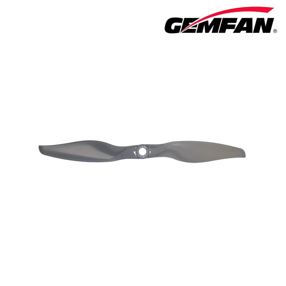 Gemfan 7x5 VORTEX Electric Glass Fiber Nylon Airplane/Wing/Drone Prop (2 Pcs) - Choose Rotation