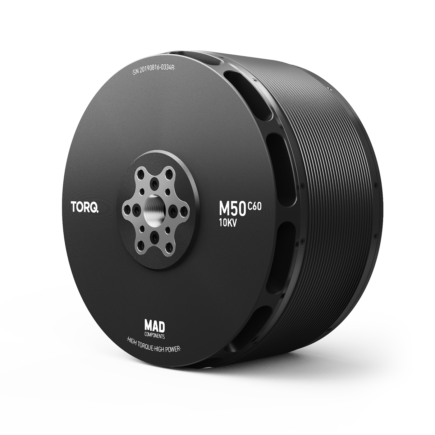 M50C60 PRO IPE Manned Motor