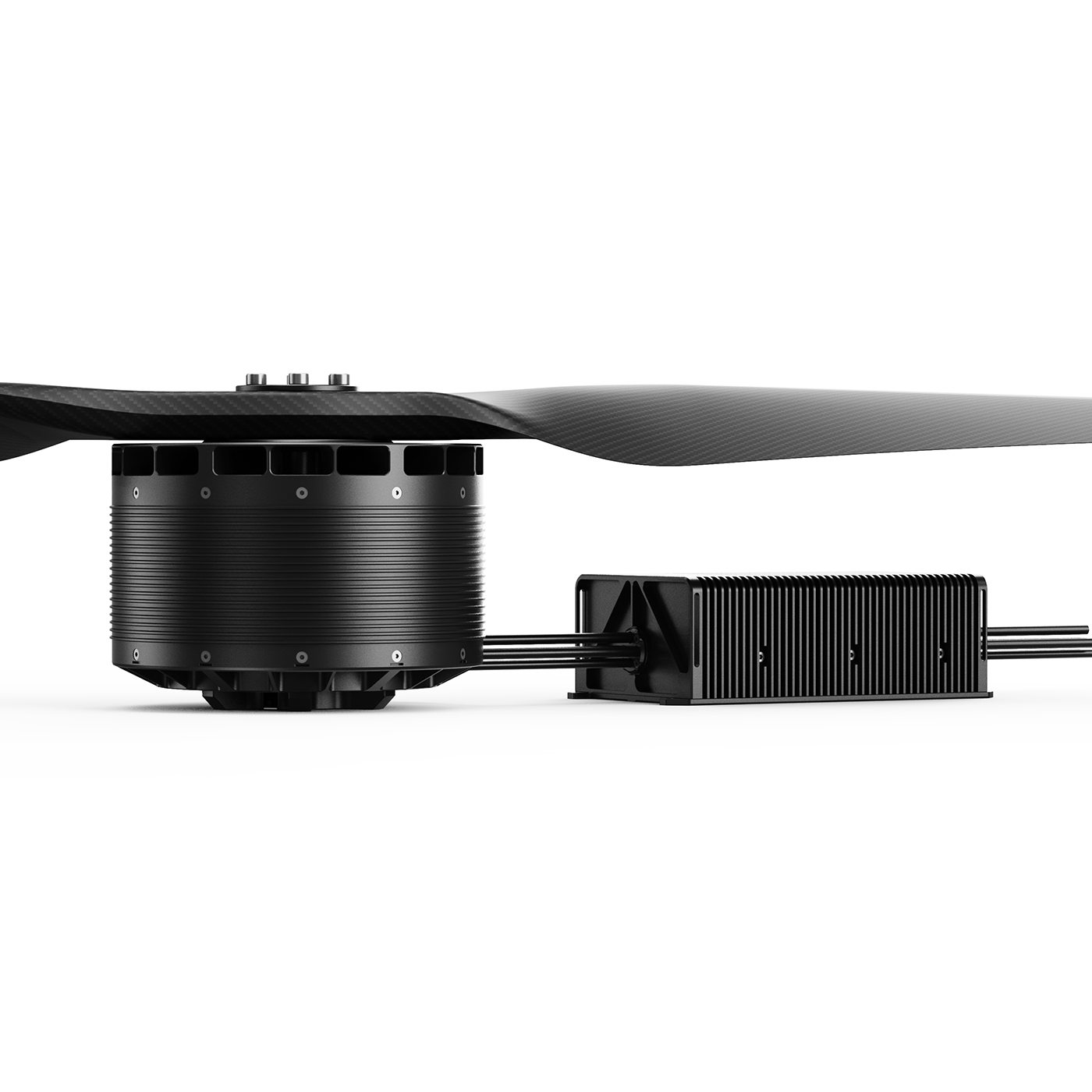 AM110 Heavy-Lift Drone Power System Kit