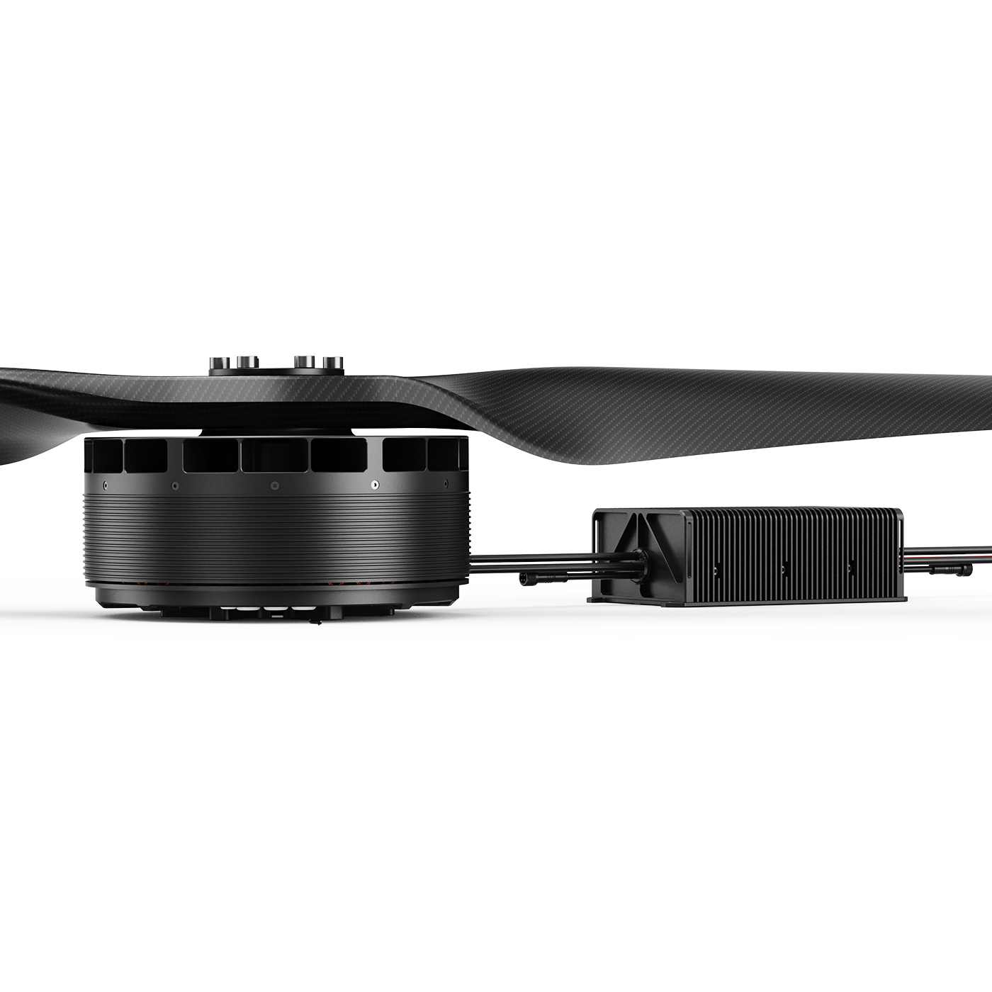 AM130 9KV Power System Kit