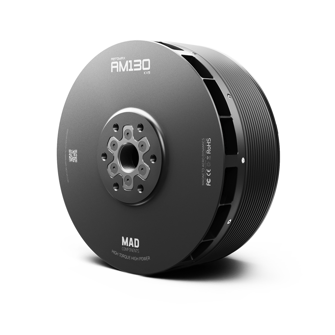 AM130 Heavy-Lift Drone Motor 9KV
