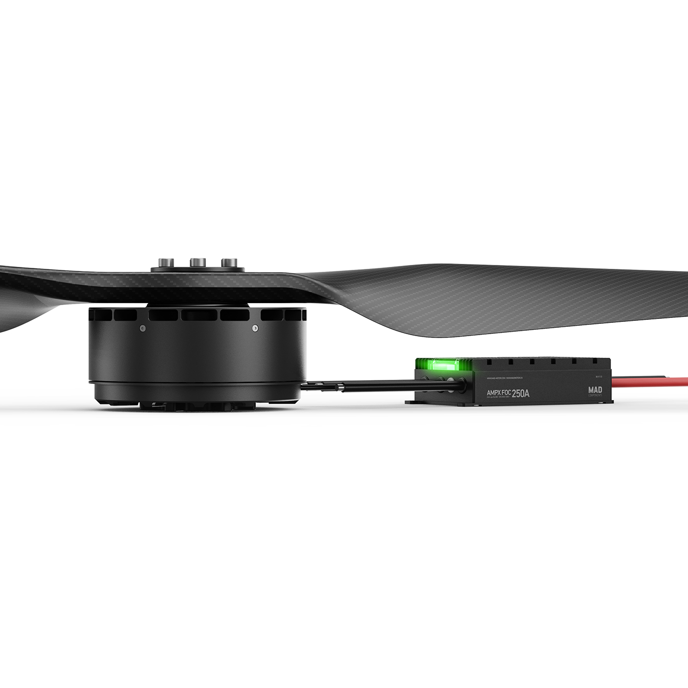 AM30 43KV Power System Kit