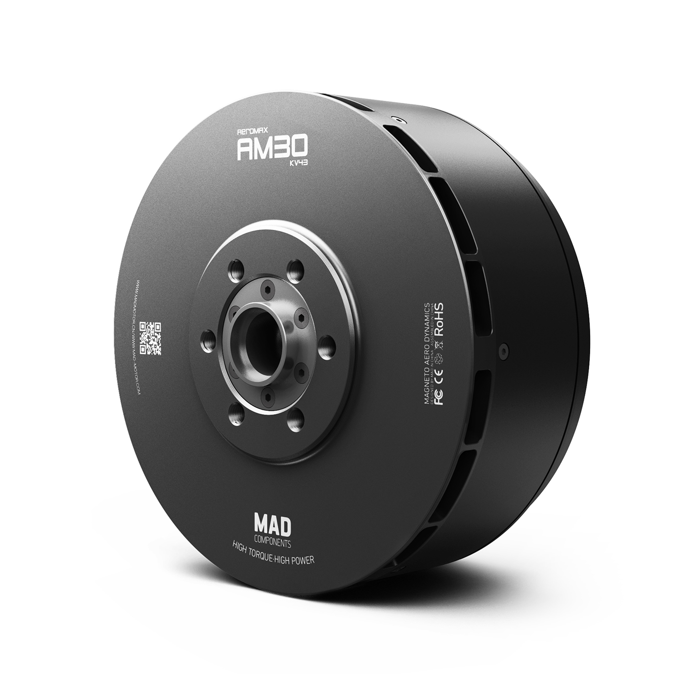 AM30 Heavy-Lift Drone Motor