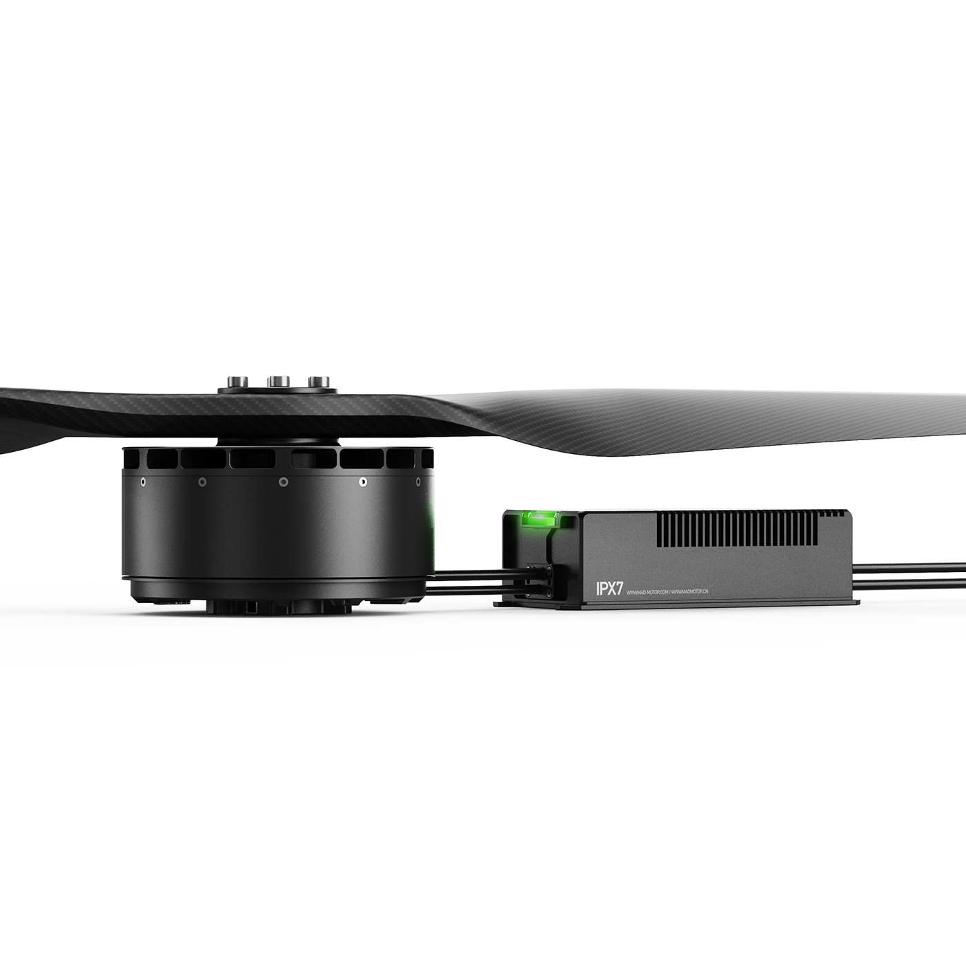AM50 9.5KV Power System Kit