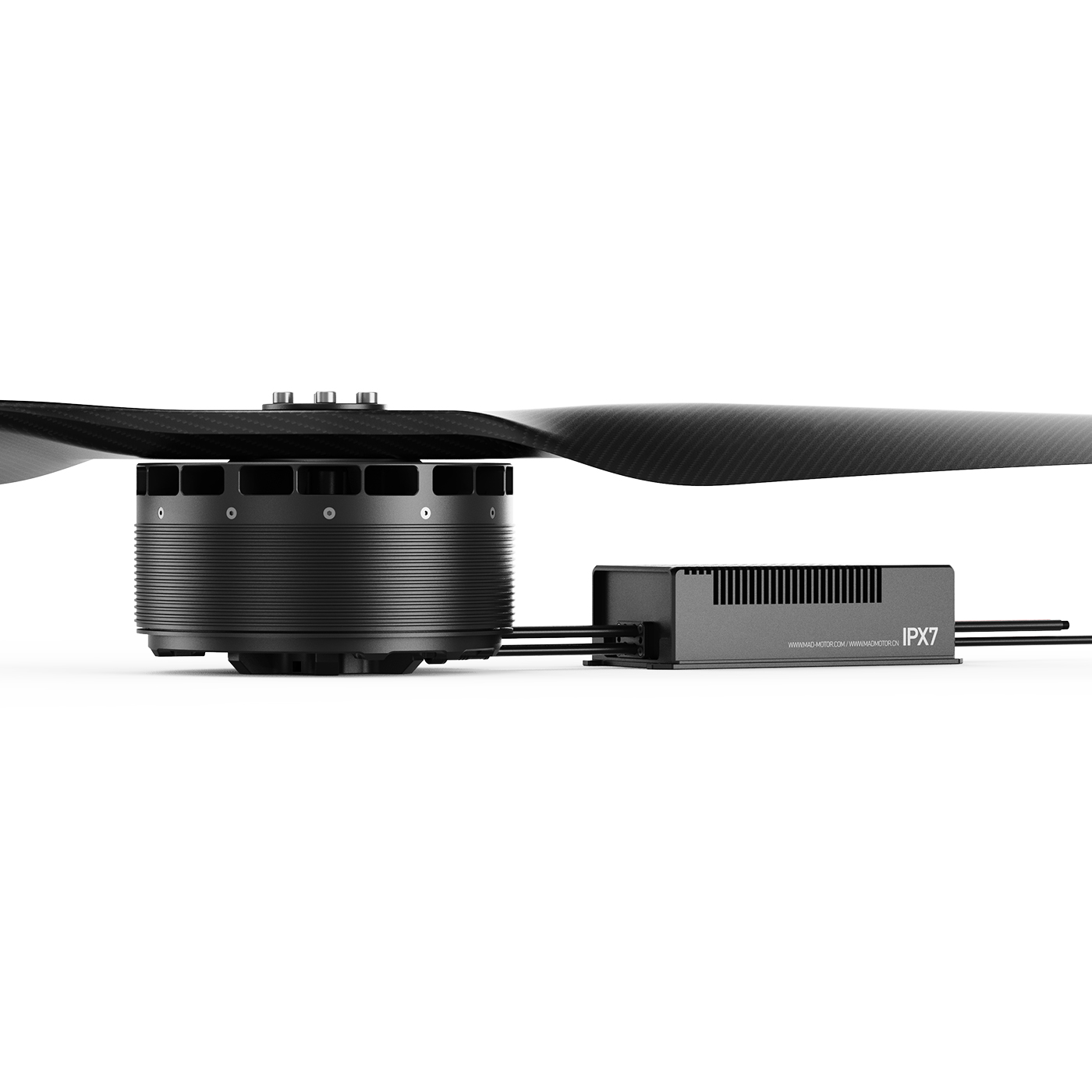 AM75 Power System Kit 8KV