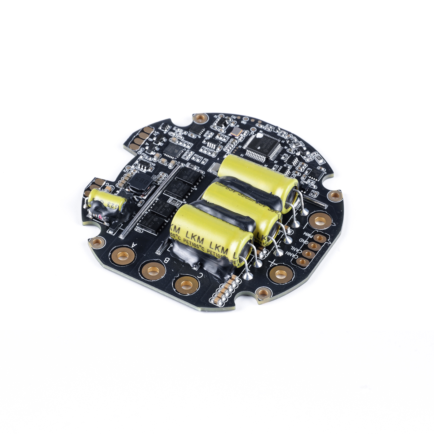 FOC 60A 14S Drone ESC (Circular)