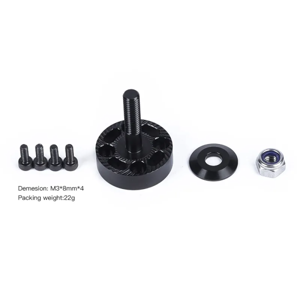 VAX 5320/5330 M6-Propeller Adapter
