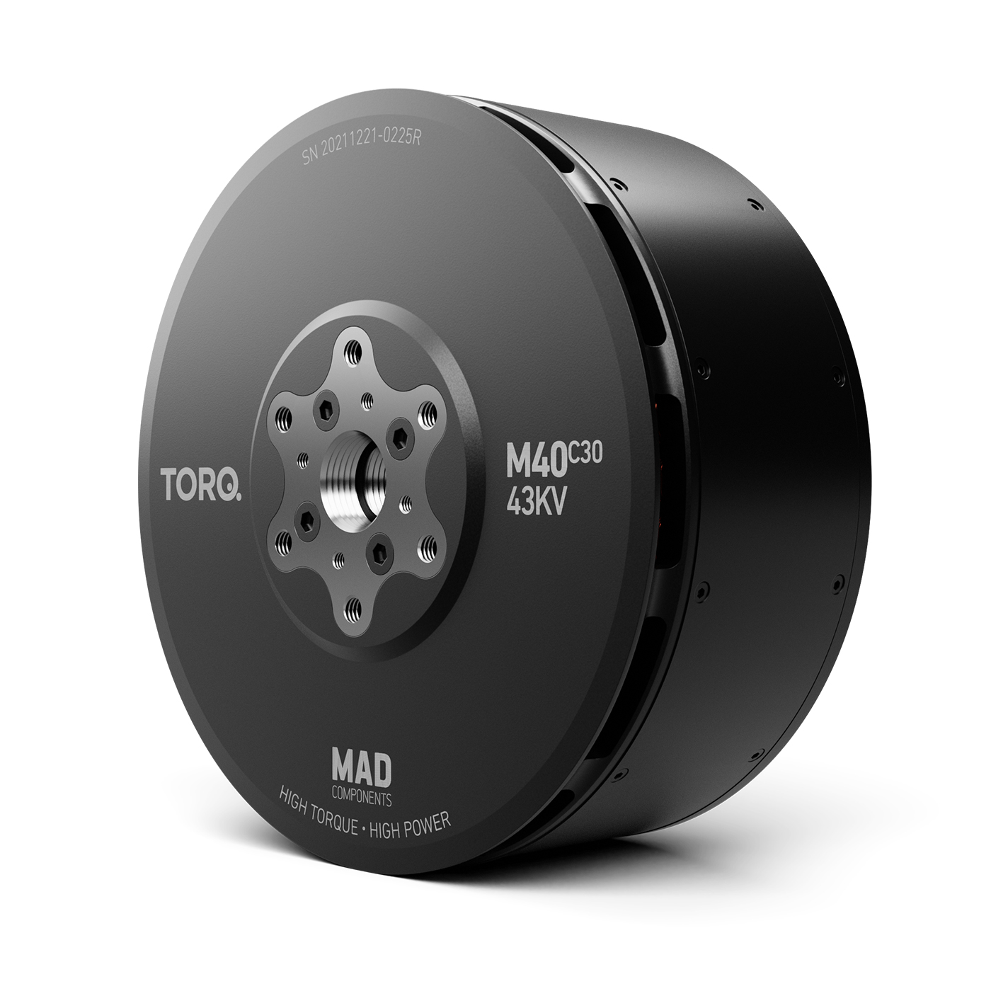 M40C30 PRO IPE brushless drone motor