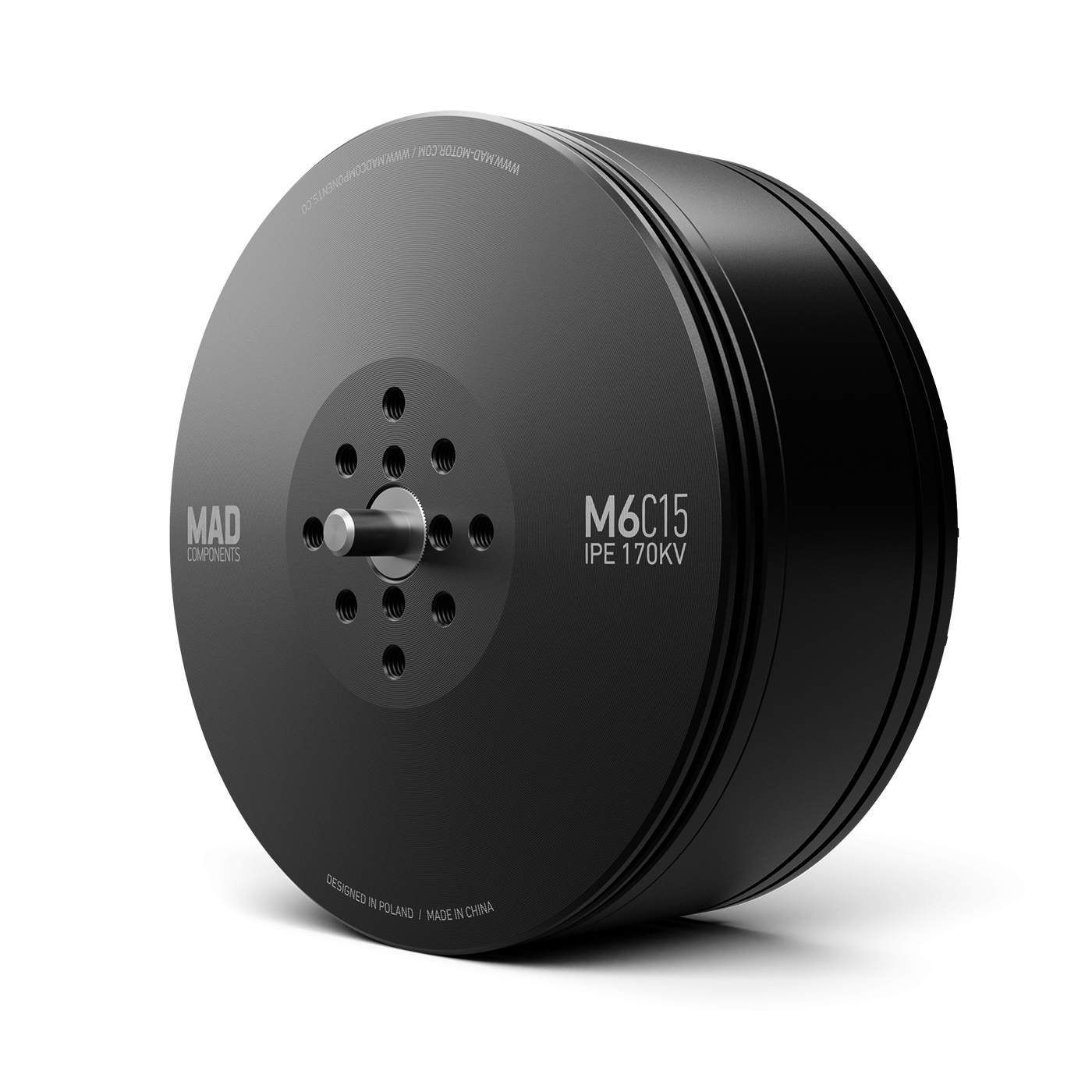Antimatter M6C15 IPE V3 Drone Motor