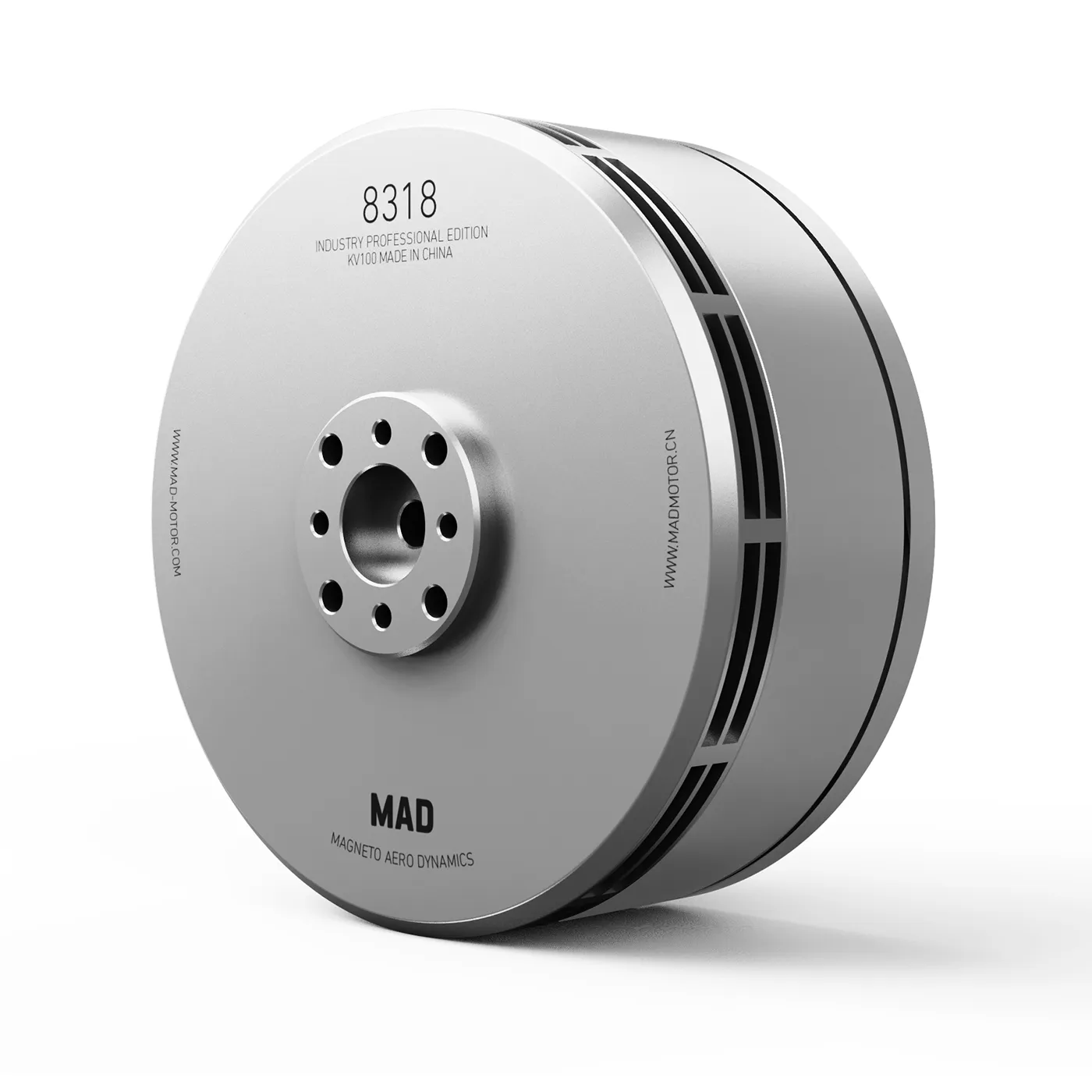 8318 IPE Agriculture Drone Motor(Silver)
