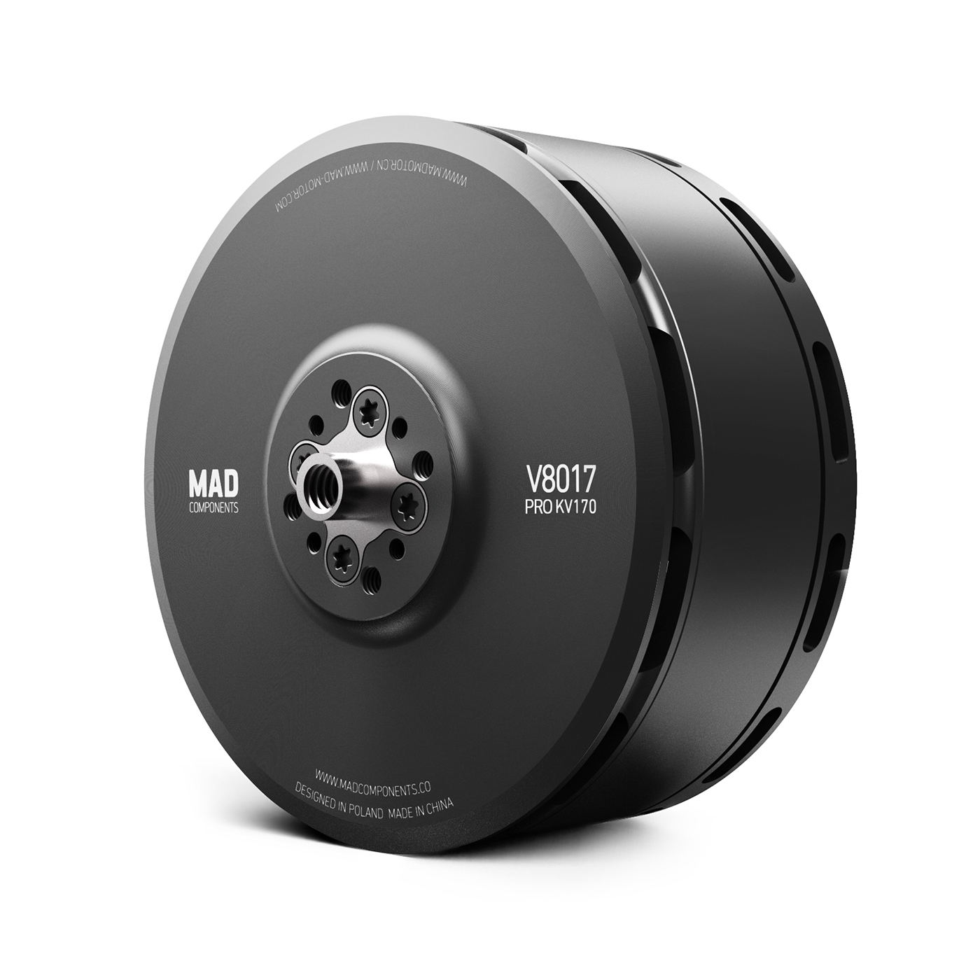 V8017 PRO IPE Feathering propeller Autocenter eVTOL Drone Motor