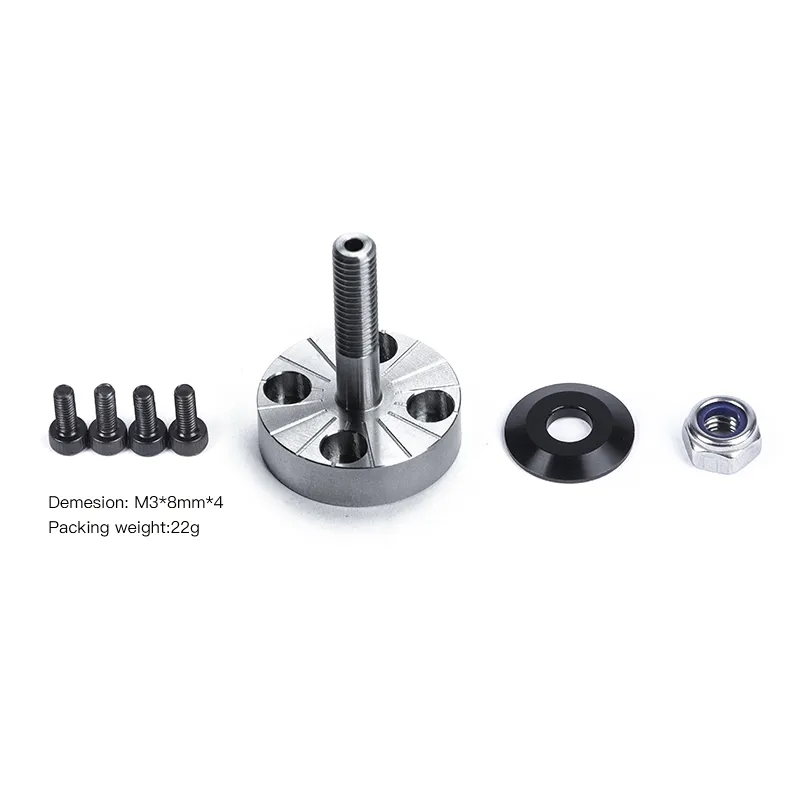 VAX 5320/5330 M6-steel-Propeller Adapter