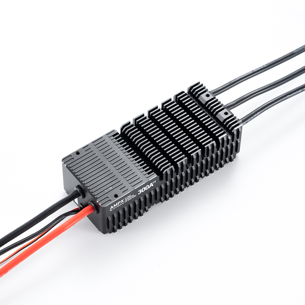 AMPX 300A(12-24S) HV Drone BLDC ESC