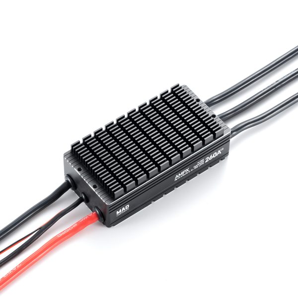 AMPX 260A (5-18S) Drone BLDC ESC