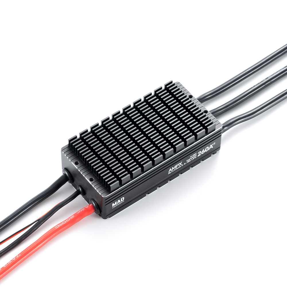 AMPX 260A (5-18S) Drone BLDC ESC