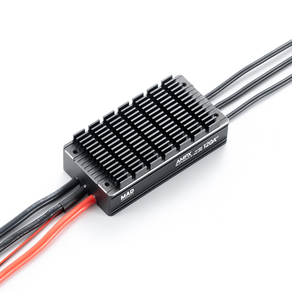 AMPX 120A (5-18S) Drone BLDC ESC