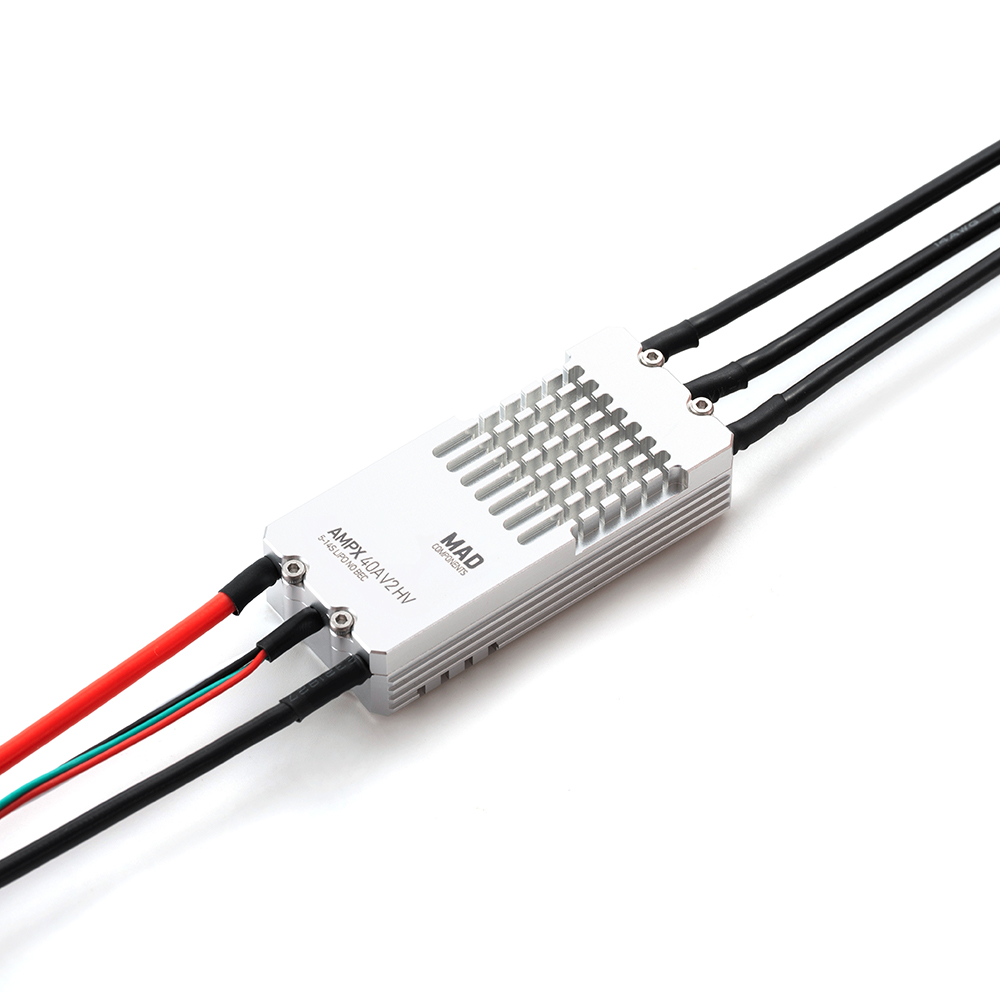 AMPX 40A (5-14S) Drone BLDC ESC W/box