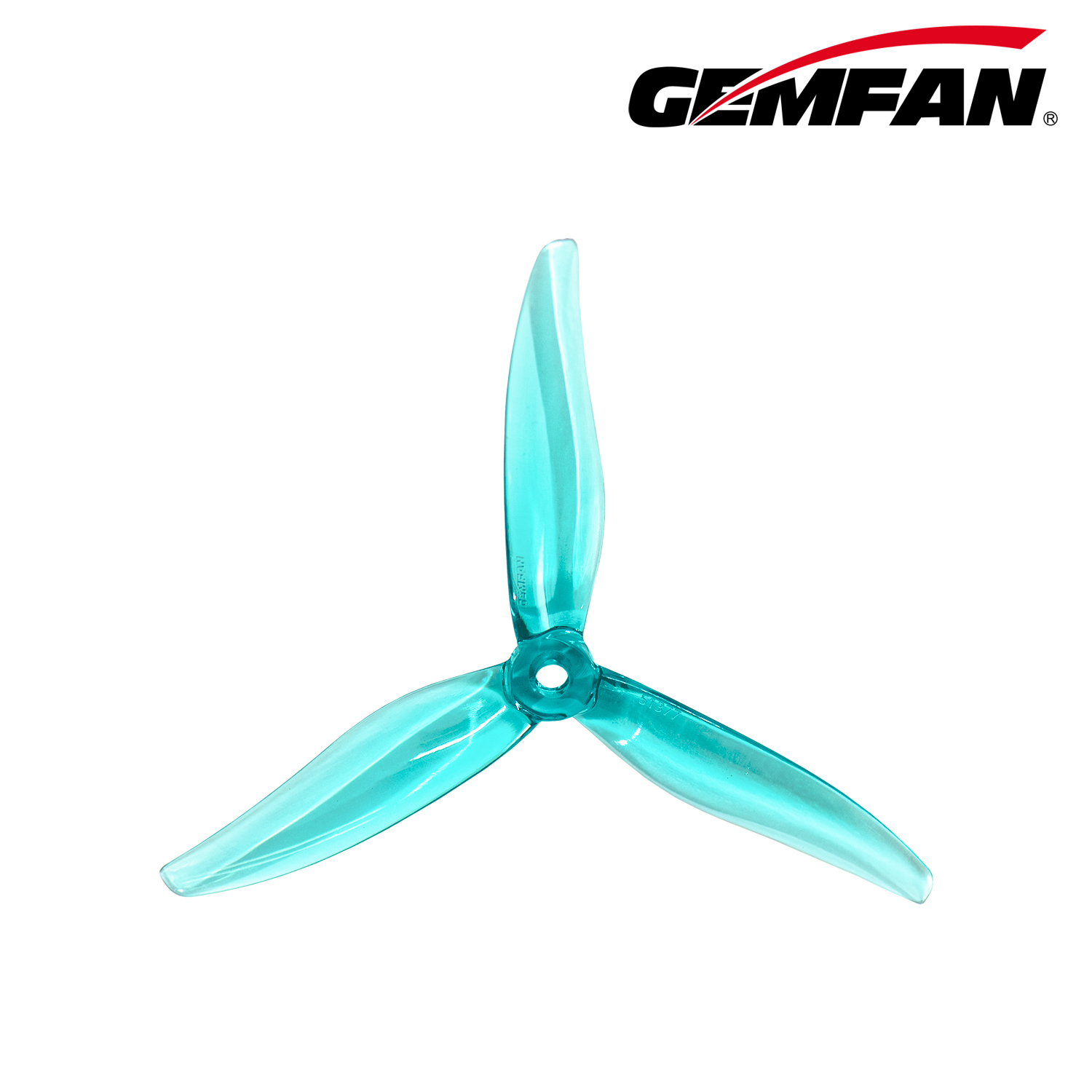 Gemfan Hurricane Durable 51377 3-Blade Propeller (2CW+2CCW)