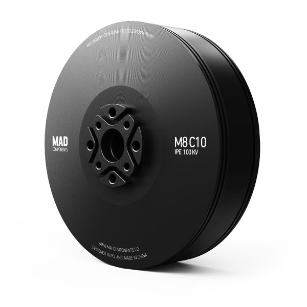 M8C10 IPE brushless drone motor
