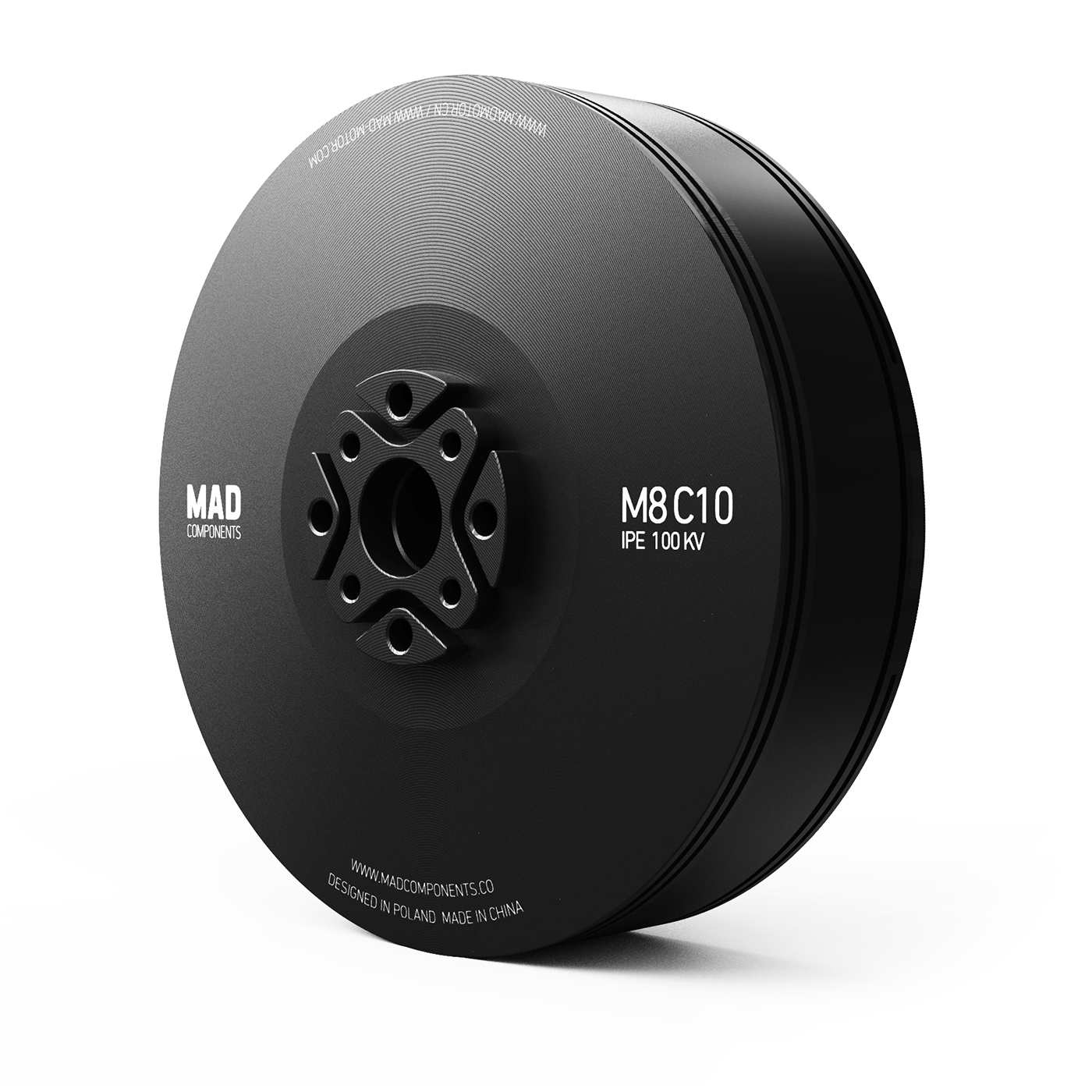 M8C10 IPE brushless drone motor