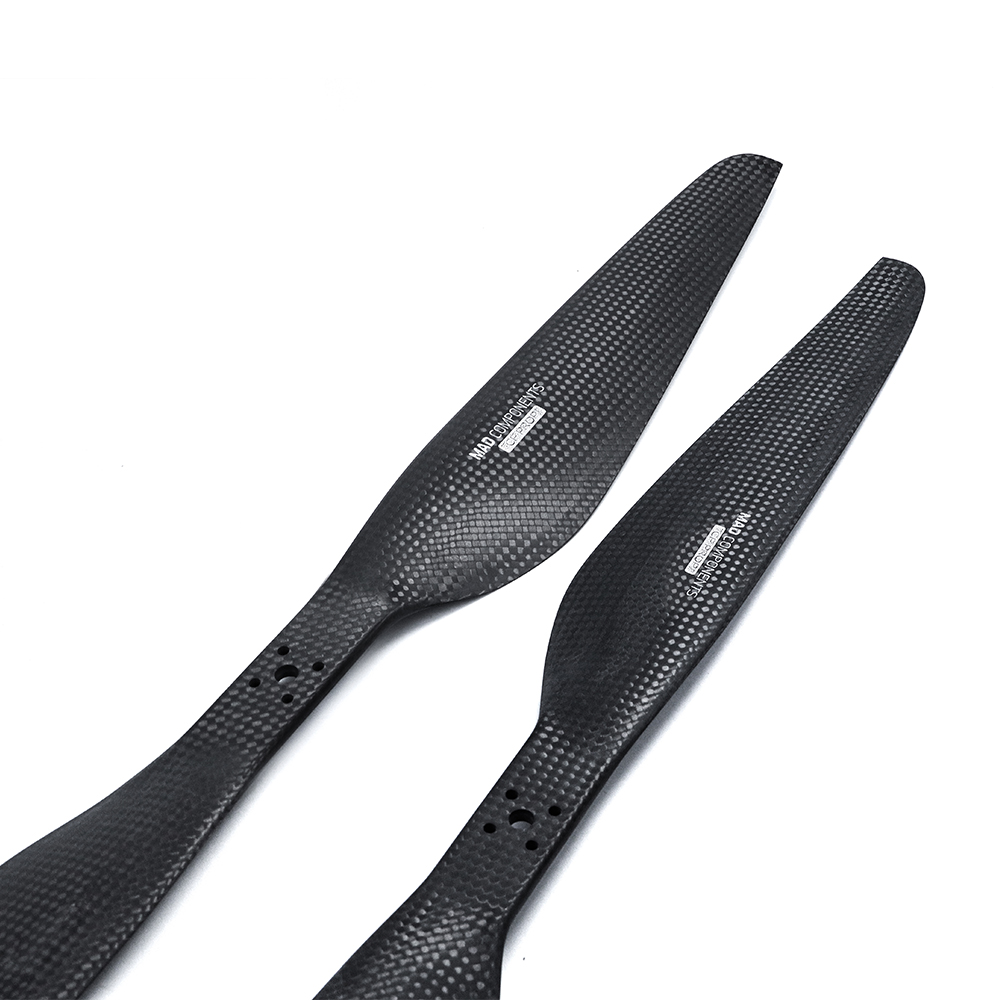 FLUXER PRO 27x8.1 in Matt Prop - 2Pcs