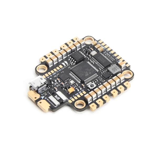 BLHeli-32 40A 6S 4in1+ F7 OSD Drone ESC
