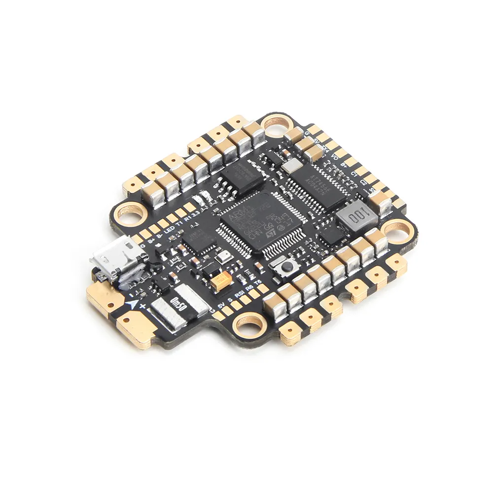BLHeli-32 40A 6S 4in1+ F7 OSD Drone ESC