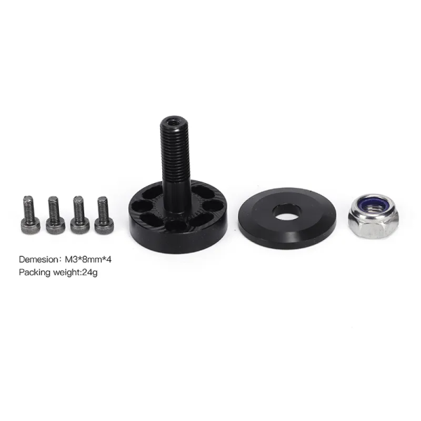 X4229 motor Properller Adapter