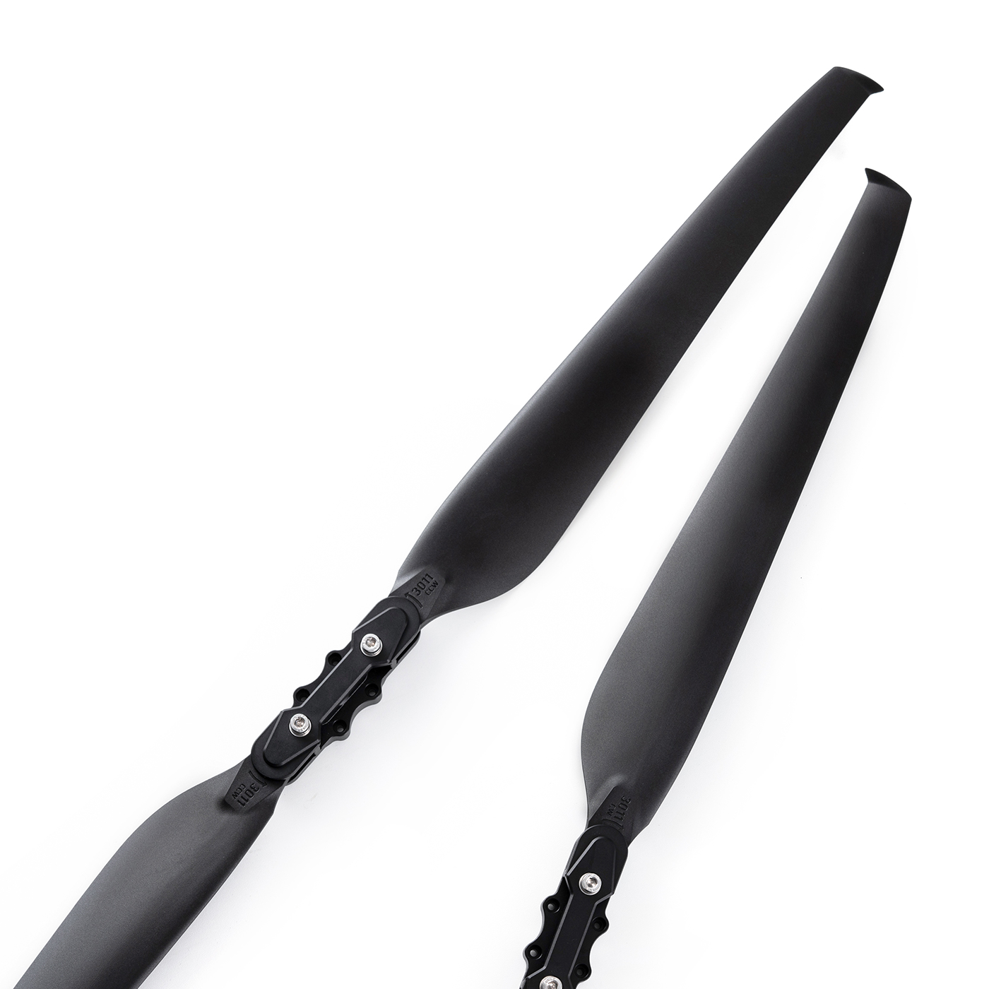 TIPUP 30x11 in Polymer Folding Prop