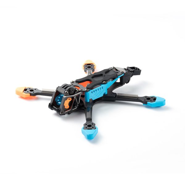 Konker FlashNight 5 Inch FPV Frame - DJI O4 Pro/O3 VTX