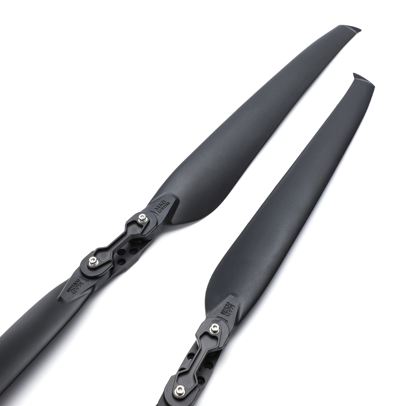 TIPUP 24x8 in Polymer Folding Prop