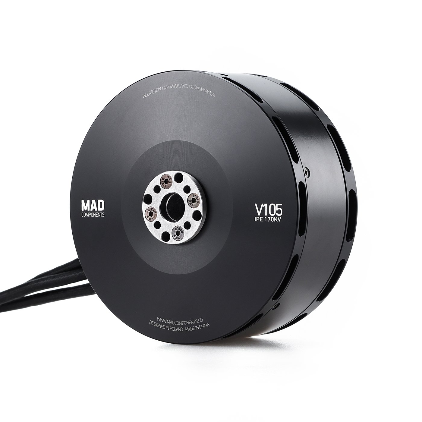 V105 IPE V2.0(30p) EVTOL Drone Motor