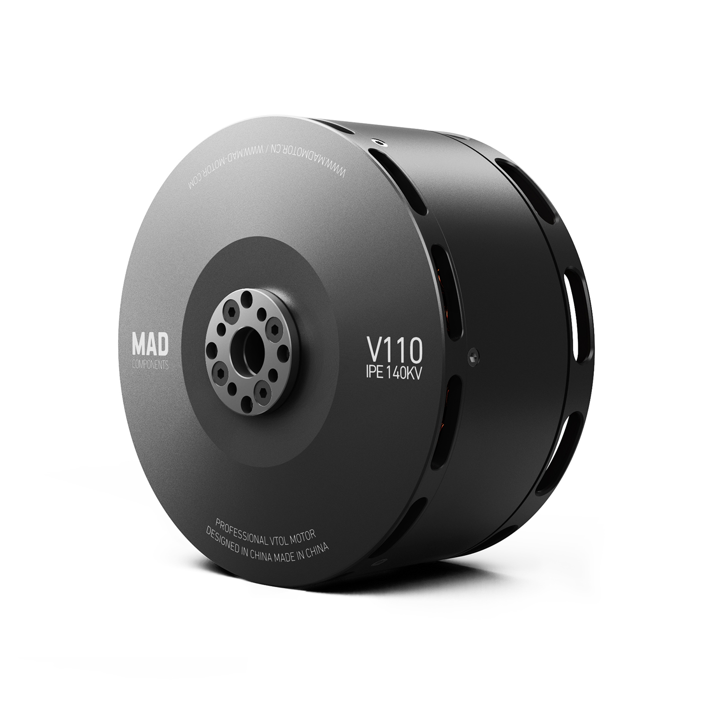 V110 IPE eVTOL Drone Motor