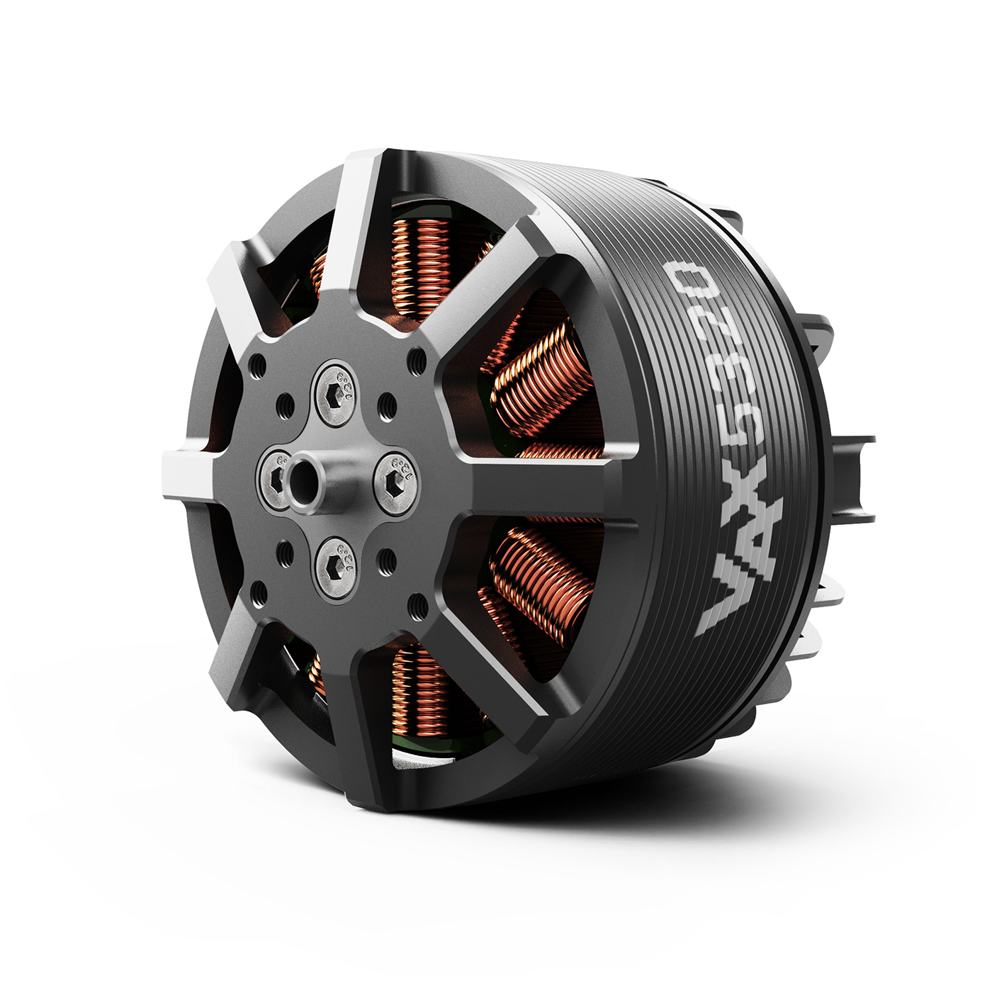VAX 5320 (Short Shaft) V3.0 eVTOL Drone Motor