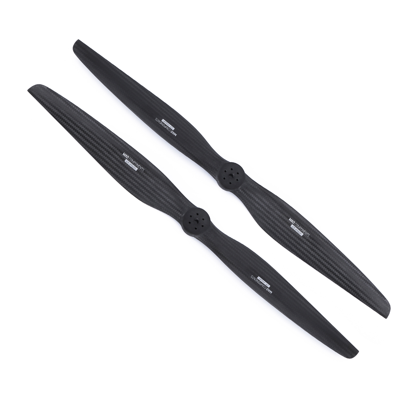 45x17.5Inch FLUXER EVTOL carbon fiber Propeller