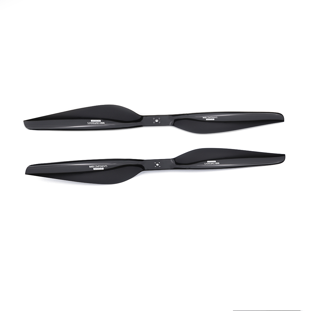 FLUXER PRO 28x9.2 in Shine Prop - 2Pcs