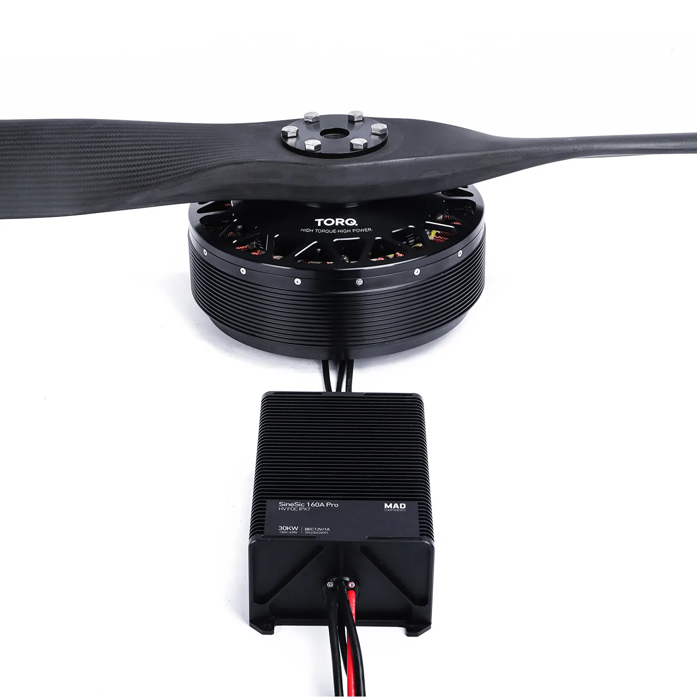 HB110 Drone Power Combo