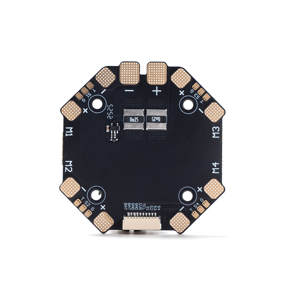 MAD PULSAR 8S 100A Power Distribution Board(4-Channel)