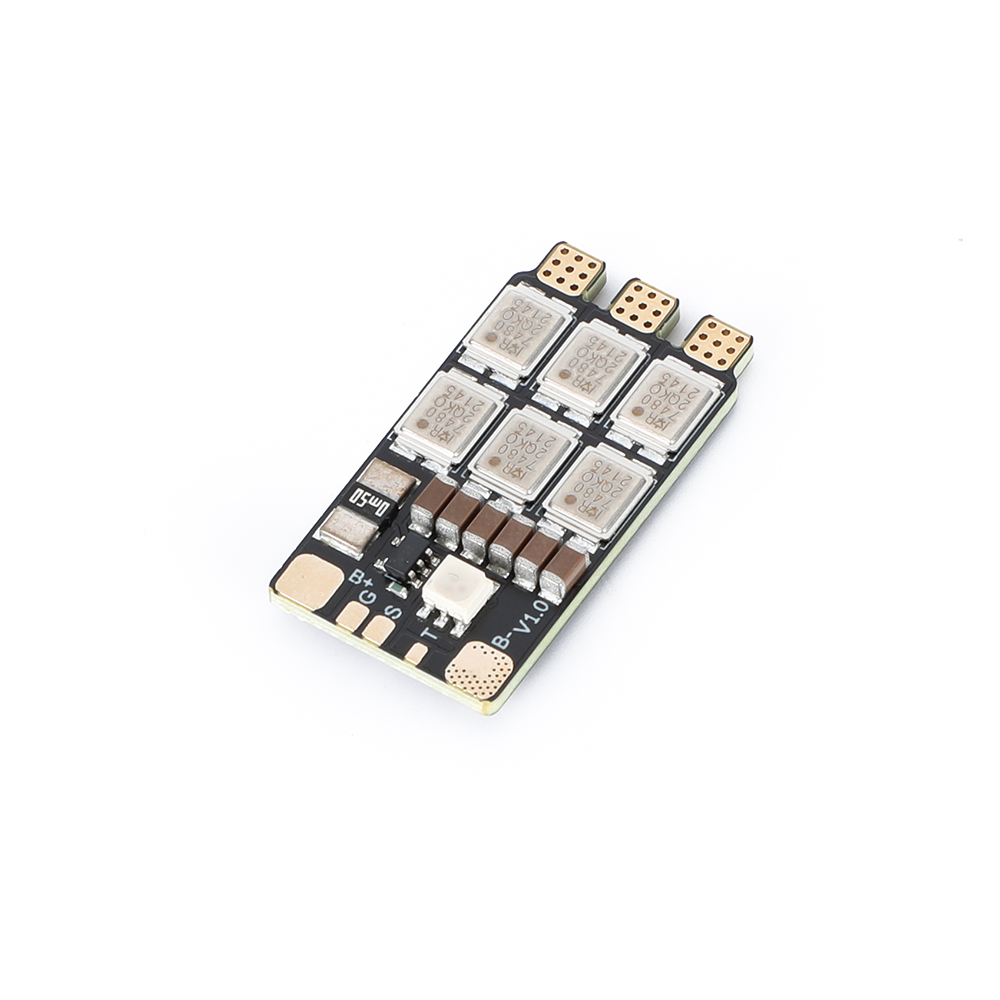 AM32 linghting 70A 3-6S ESC
