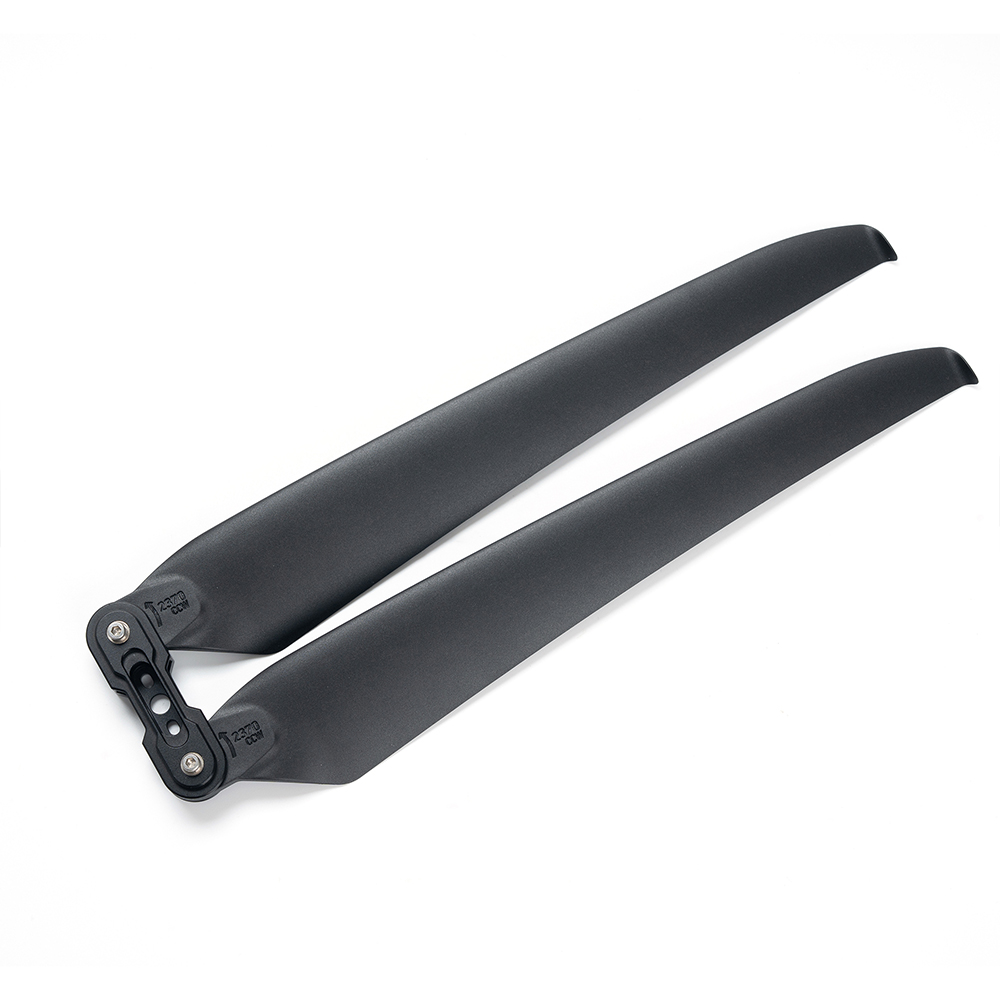 TIPUP 23x7.0 in Polymer Folding Prop